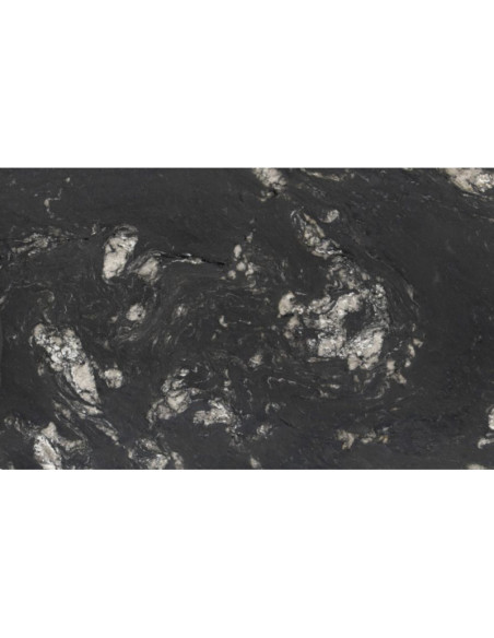 Black Cosmic - Granit - Finition Poli (Poli) - Plans Cuisines