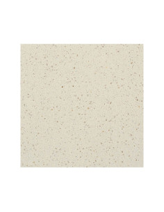 Blanc Caramel - Leader Quartz - Finition Poli (Poli) - Plans Cuisines