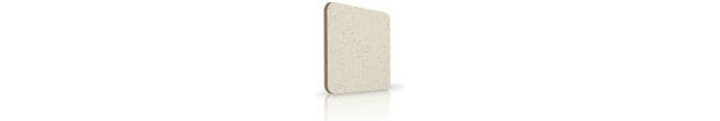 Blanc Caramel - Leader Quartz - Finition Poli (Poli) - Plans Cuisines