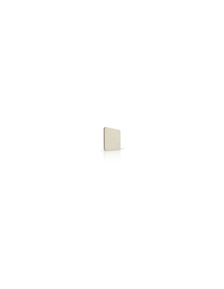 Blanc Caramel - Leader Quartz - Finition Poli (Poli) - Plans Cuisines
