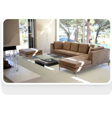 Blanc Caramel - Leader Quartz - Finition Poli (Poli) - Plans Cuisines