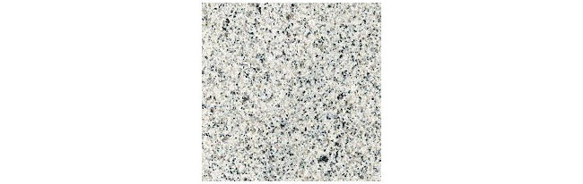 Blanc Cristal - Granit – Finition Satiné (Mat) - Plans Cuisines
