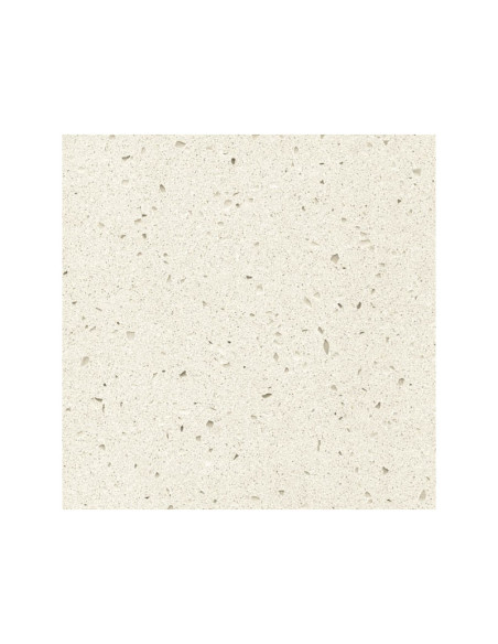 Blanc Diament - Leader Quartz - Finition Poli (Poli) - Plans Cuisines