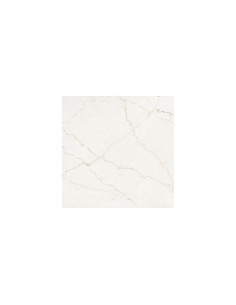 Blanc Elysée - Quartz Silestone - Finition Poli (Poli) - Plans Cuisines