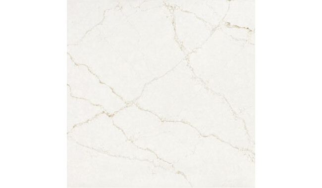 Blanc Elysée - Quartz Silestone - Finition Suede (Mat) - Plans Cuisines