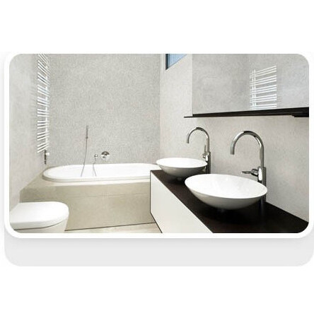 Blanc Moucheté - Leader Quartz - Finition Poli (Poli) - Plans Cuisines