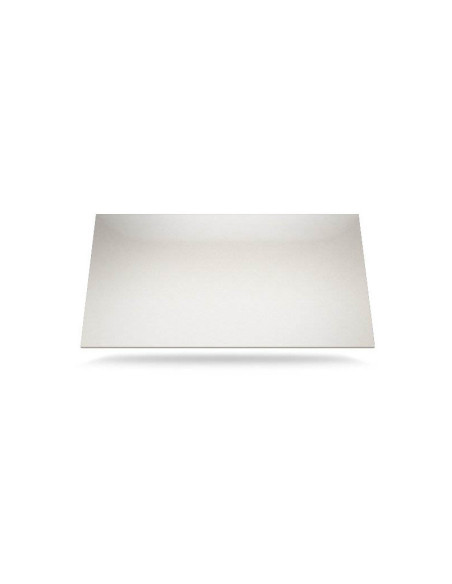 Blanco Maple 14 - Quartz Silestone - Finition Poli (Poli) - Plans Cuisines
