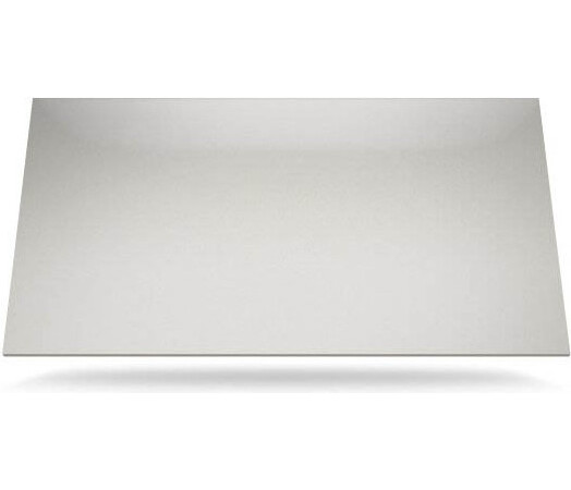 Blanco Norte 14 - Quartz Silestone - Finition Poli (Poli) - Plans Cuisines