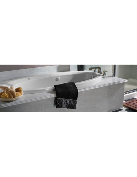 Blanco Stellar 13 - Quartz Silestone - Finition Poli (Poli) - Plans Cuisines