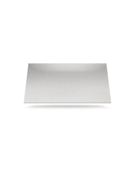 Blanco Stellar 13 - Quartz Silestone - Finition Suede (Mat) - Plans Cuisines