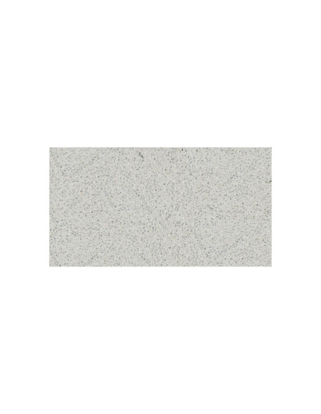 Blanco Stellar 13 - Quartz Silestone - Finition Suede (Mat) - Plans Cuisines