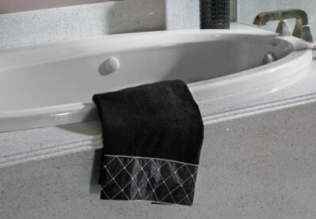 Blanco Stellar 13 - Quartz Silestone - Finition Suede (Mat) - Plans Cuisines