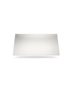 Blanco Zeus - Quartz Silestone - Finition Poli (Poli) - Plans Cuisines