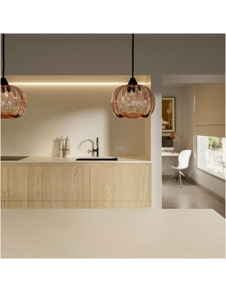 Plan de travail en Quartz Silestone® Linen Cream