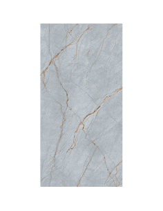 Blue Roma Cielo - Céramique Grespania - Finition Natural (Mat) - Plans Cuisines