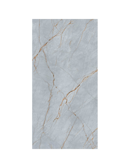 Blue Roma Cielo - Céramique Grespania - Finition Natural (Mat) - Plans Cuisines