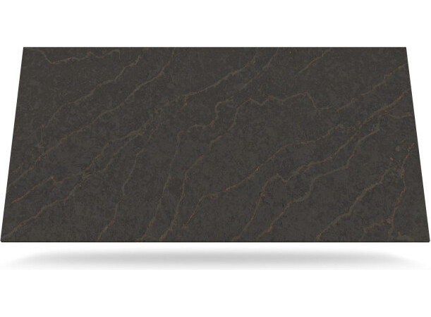 Bohemian Flame - Quartz Silestone - Finition Suede (Mat) - Plans Cuisines