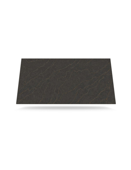 Bohemian Flame - Quartz Silestone - Finition Suede (Mat) - Plans Cuisines