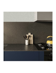 Brass Relish - Quartz Silestone - Finition Suede (Mat) - Plans Cuisines 2
