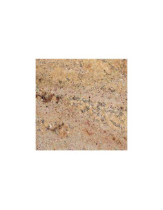 Brun Ivoire - Granit - Finition Poli (Poli) - Plans Cuisines