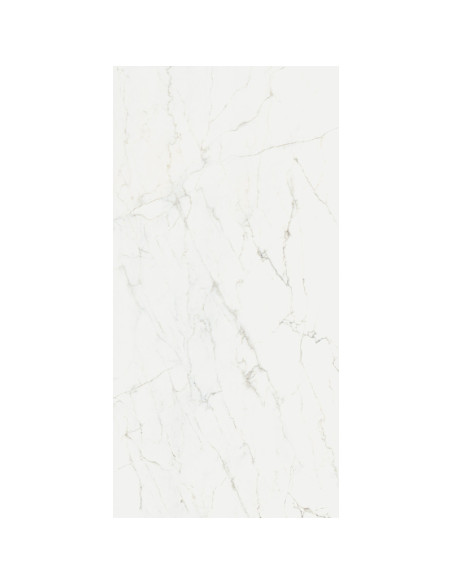 Calacatta Glory (Lincoln) - Céramique Infinity - Finition Lucidato (Poli) - Plans Cuisines
