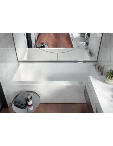 Calacatta Glory (Lincoln) - Céramique Infinity - Finition Lucidato (Poli) - Plans Cuisines