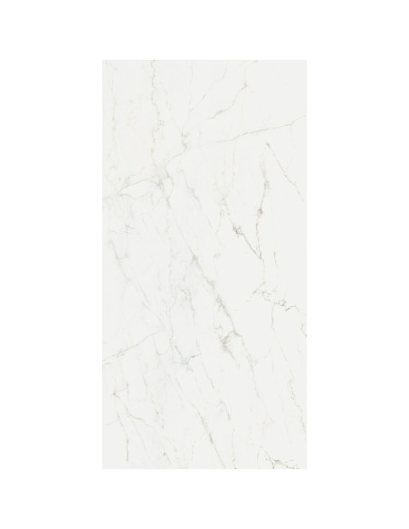 Calacatta Glory (Lincoln) - Céramique Infinity - Finition Satinato (Satiné) - Plans Cuisines