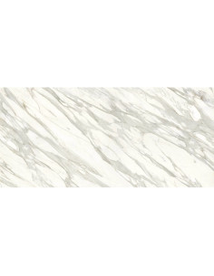 Calacatta Gold - Céramique Néolith - Finition Silk (Mat) - Plans Cuisines