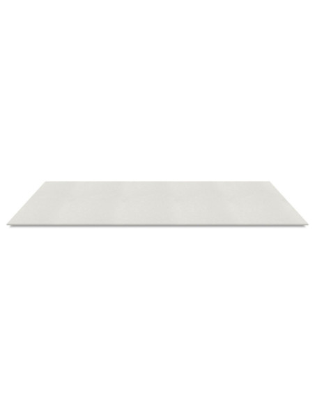 Alaska - Quartz Compac - Finition Poli (Poli) - Plans Cuisines