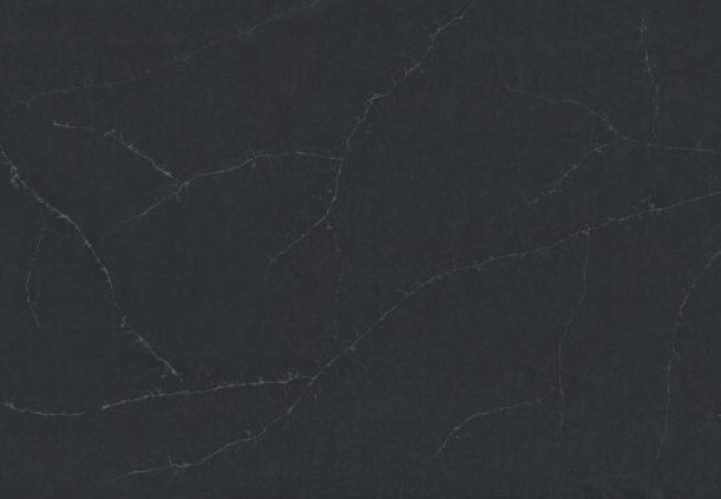 Charcoal Soapstone - Quartz Silestone - Finition Poli (Poli) - Plans Cuisines