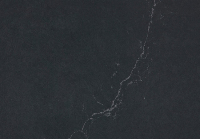 Charcoal Soapstone - Quartz Silestone - Finition Suede (Mat) - Plans Cuisines