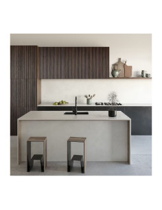 Albarium - Céramique Dekton - Finition Ultra Matt (Mat) - Plans Cuisines 2