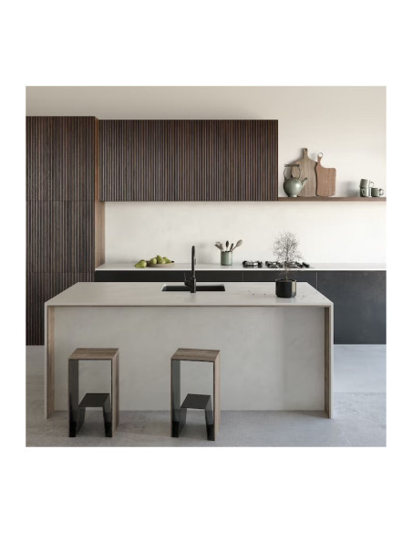 Albarium - Céramique Dekton - Finition Ultra Matt (Mat) - Plans Cuisines