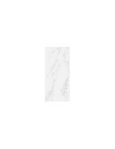 Classic Carrara Hyper White (Bookmatch) - Céramique RAK - Polished (Poli) - Plans Cuisines
