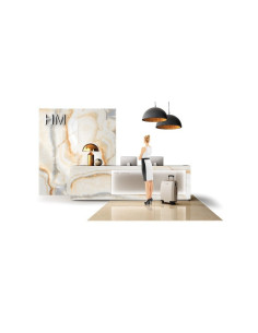 Classic Onix - Céramique RAK - Polished (Poli) - Plans Cuisines