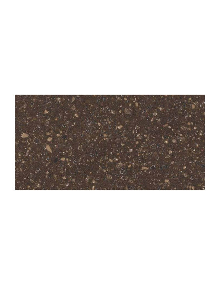 Cocoa Brown - Finition Corian - Plans Cuisines