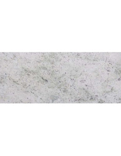 Colonial White - Granit - Finition Poli (Poli) - Plans Cuisines