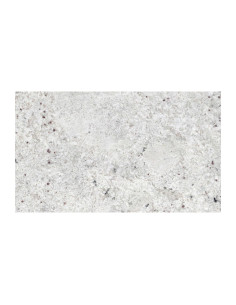 Colonial White - Granit SENSA - Finition Poli (Poli) - Plans Cuisines