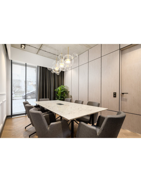 Colonial White - Granit SENSA - Finition Poli (Poli) - Plans Cuisines