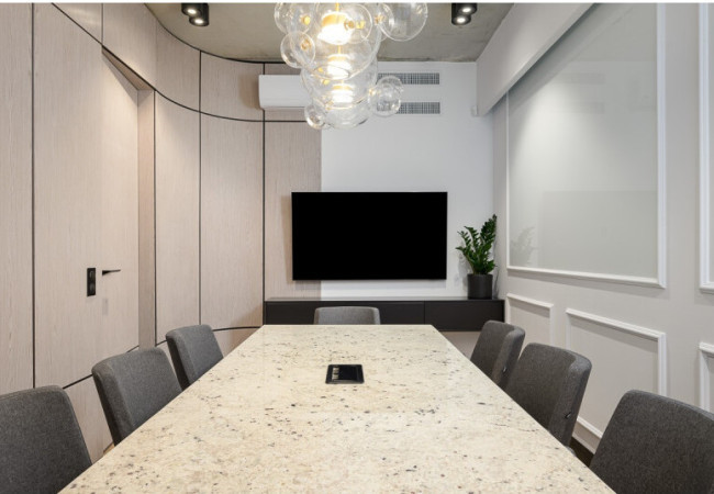 Colonial White - Granit SENSA - Finition Poli (Poli) - Plans Cuisines