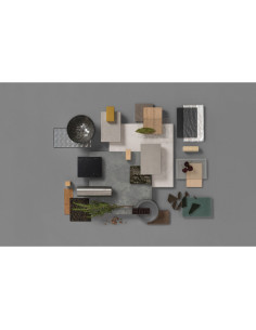 Corktown - Quartz Silestone - Finition Suede (Mat) - Plans Cuisines 2