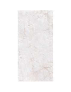 Crystal Ice - Céramique Infinity - Finition Levigato Pearl (Velour) - Plans Cuisines