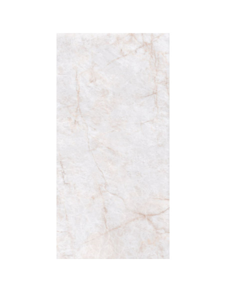 Crystal Ice - Céramique Infinity - Finition Levigato Pearl (Velour) - Plans Cuisines