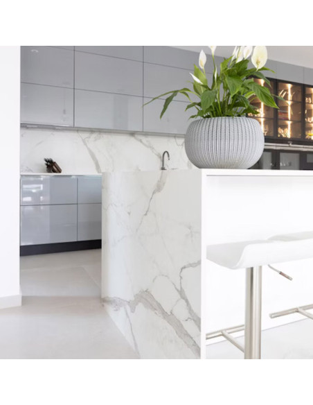 Daze - Céramique Dekton - Finition Velvet (Velour) - Plans Cuisines