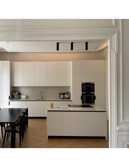 Daze - Céramique Dekton - Finition Velvet (Velour) - Plans Cuisines