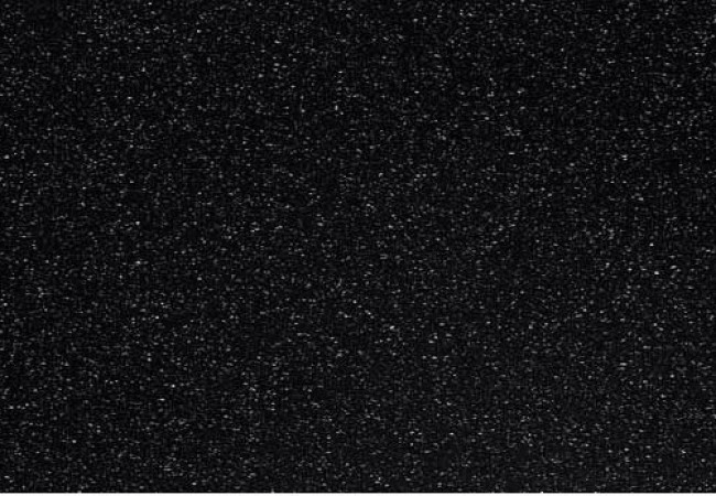 Deep Black Quartz - Finition Corian - Plans Cuisines