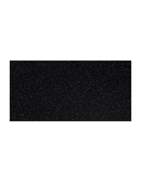 Deep Black Quartz - Finition Corian - Plans Cuisines