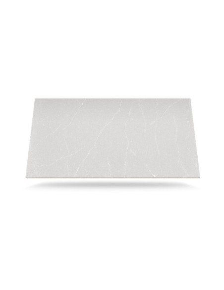 Desert Silver - Quartz Silestone - Finition Suede (Mat) - Plans Cuisines