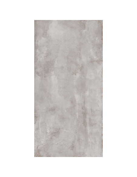 Distrito Aluminio - Céramique Grespania - Finition Natural (Mat) - Plans Cuisines