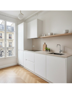 Dunna - Céramique Dekton - Finition Xgloss (Poli) - Plans Cuisines 2